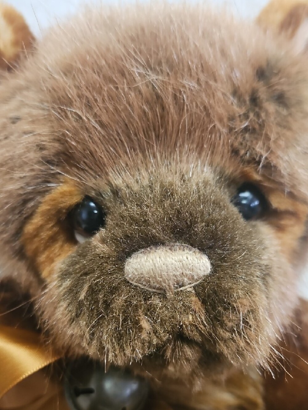 Charlie Bears Waffle Teddy Bear Plush 15" CB191936 Secret Collection 2019 Retire - Picture 13 of 15